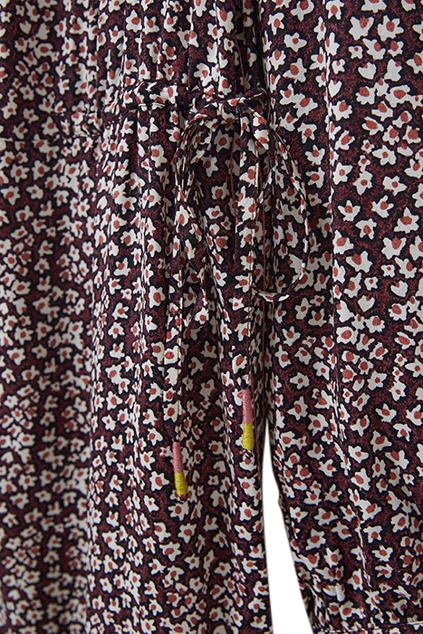 AVRIL TUNIC PURPLE MLT 3