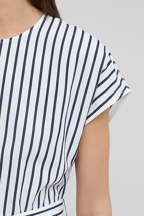 WOMEN ASYMMETRICAL DRESS DARK NIGHT 4