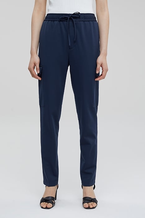 WOMEN MORRIN PANTS INDIGO ASH 1