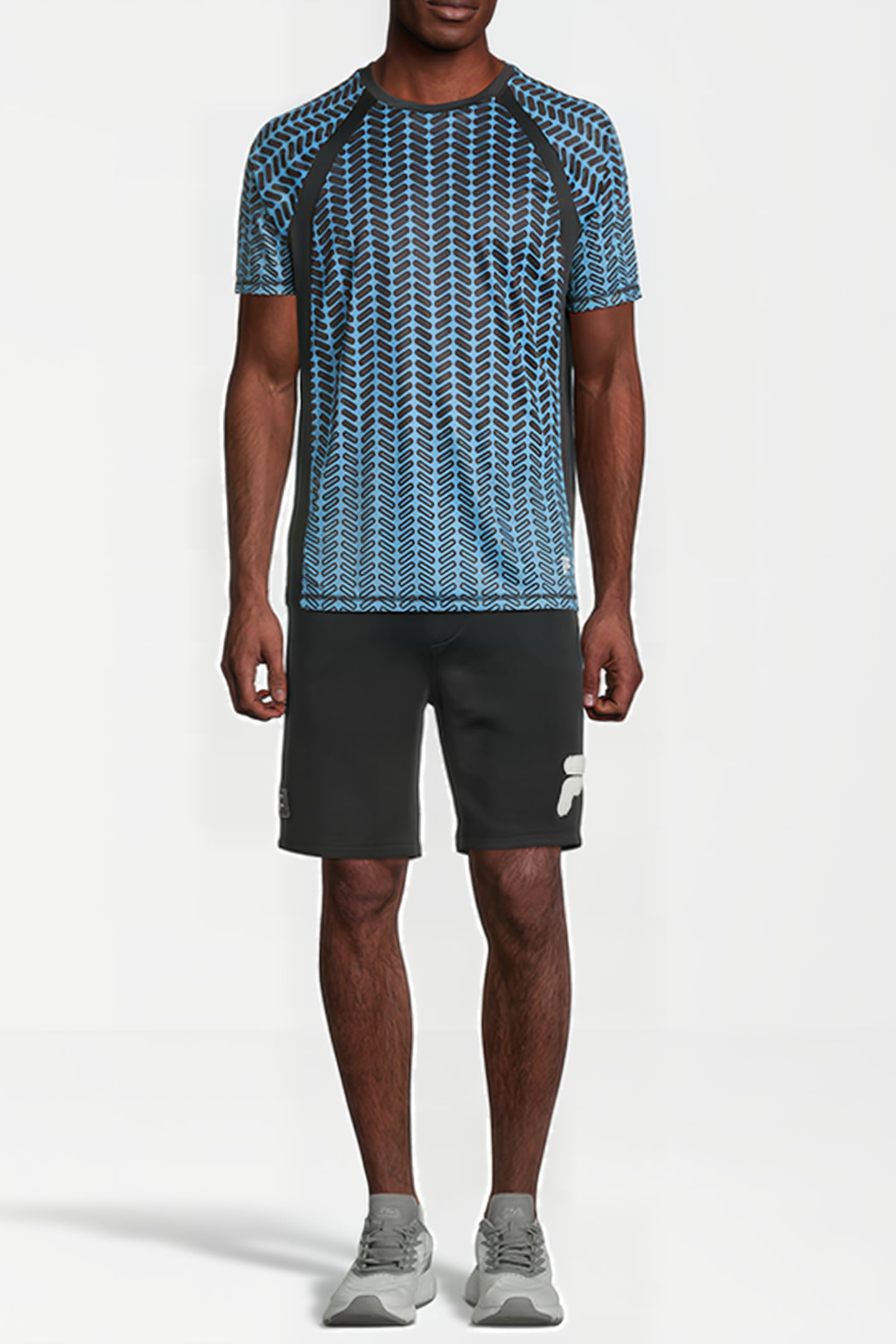 RADVILLE RAGLAN TEE ADRIATIC BLUE FADE AOP 4