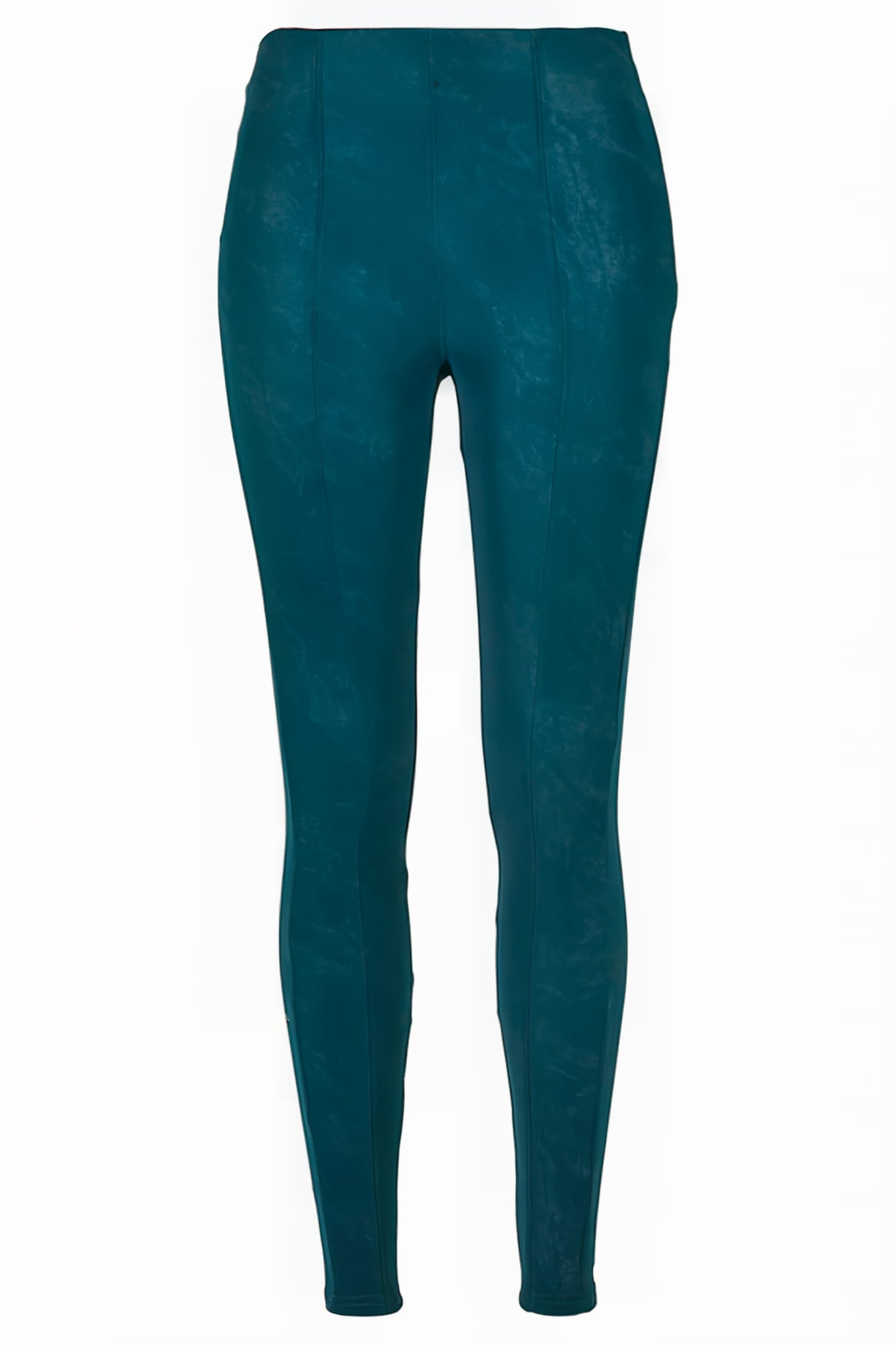 LADIES WASHED FAUX LEATHER PANTS JASPER 1