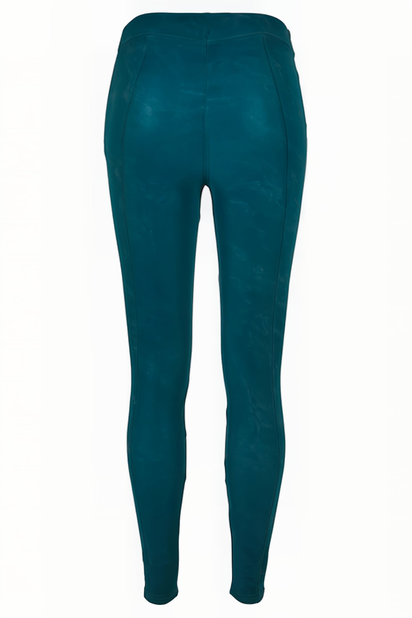 LADIES WASHED FAUX LEATHER PANTS JASPER 5