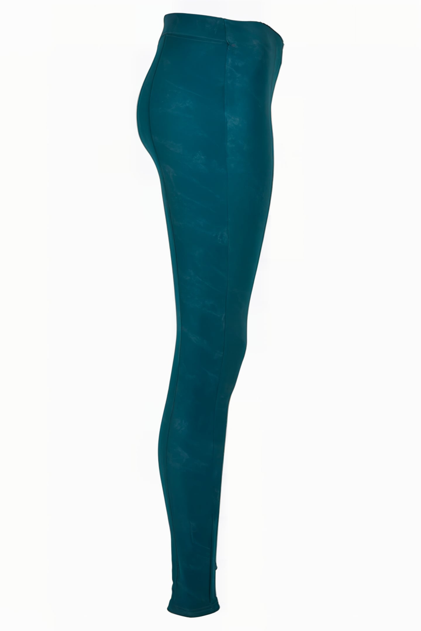 LADIES WASHED FAUX LEATHER PANTS JASPER 2