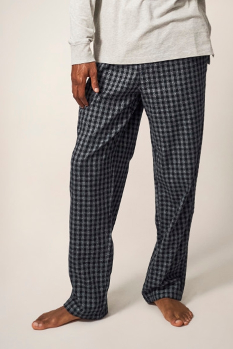 LEYLAND PJ TROUSER WASHED BLACK 2