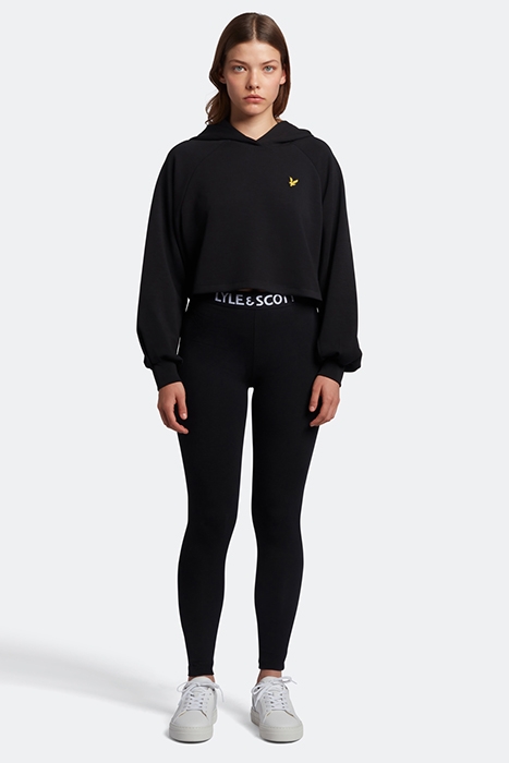 LEGGINGS JET BLACK 1