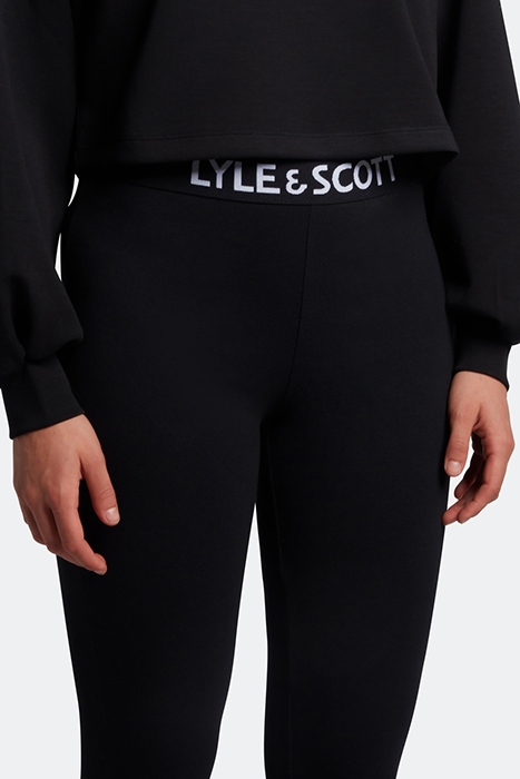 LEGGINGS JET BLACK 4