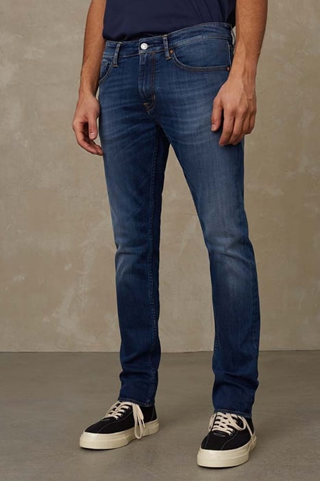 JOHN BLUE BLACK USED REFIBRA 1