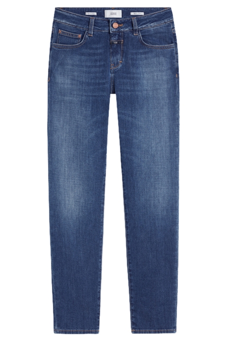 WOMEN BAKER JEANS DARK BLUE 7