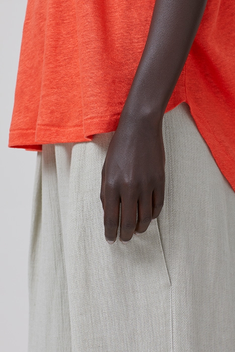 WOMEN SHORTSLEEVED T SHIRT BRIGHT JASPER 5