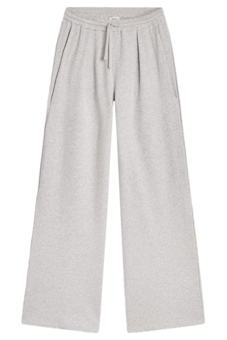 WOMEN FARIS PANTS LIGHT GREY MELANGE 7