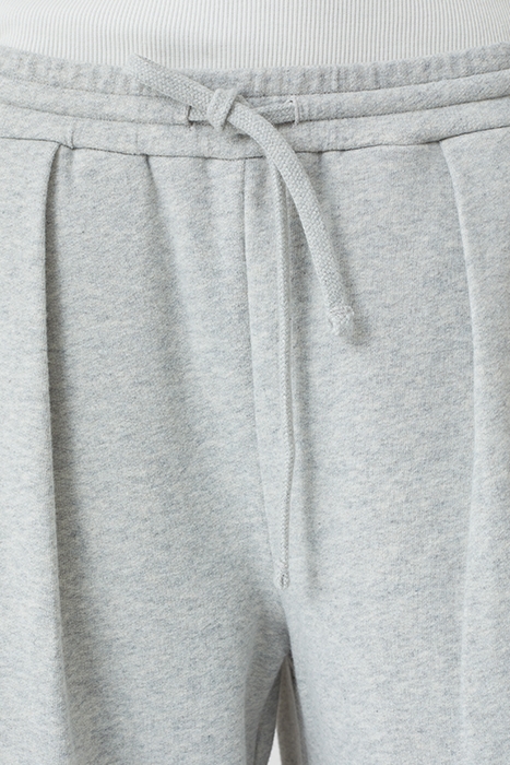 WOMEN FARIS PANTS LIGHT GREY MELANGE 6