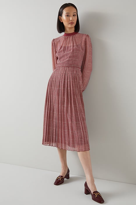 MARIANNE MIDI DRESS MULTICOLOR 3