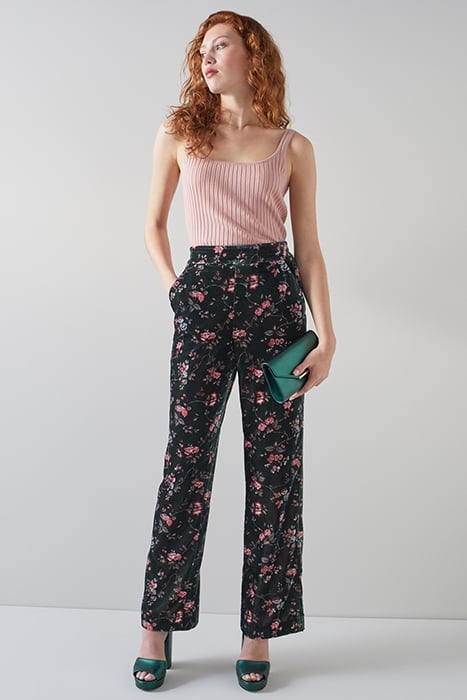 BOYD STRAIGHT JEANS GREEN 1