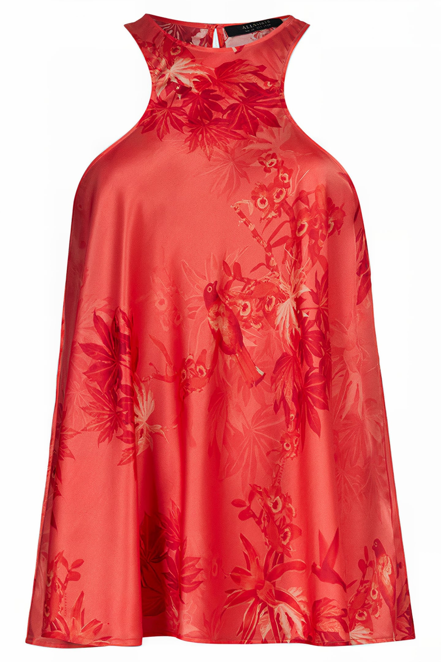 VERNA NILA TOP ORANGE 1