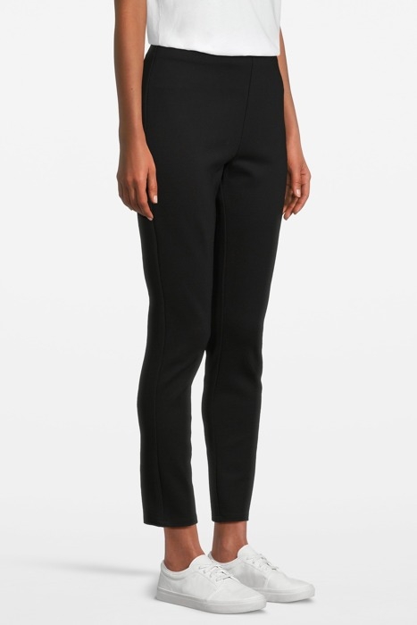 JANE PONTE LEGGING JET BLACK 4