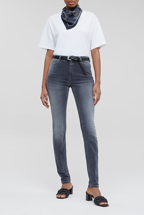 LIZZY JEANS MID GREY 3