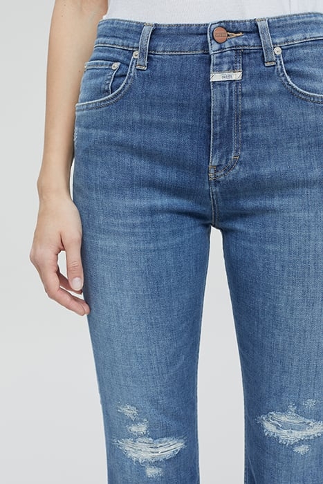 BAYLIN JEANS MID BLUE 3