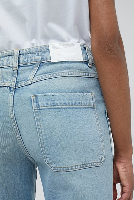 ABE JEANS MID BLUE 4