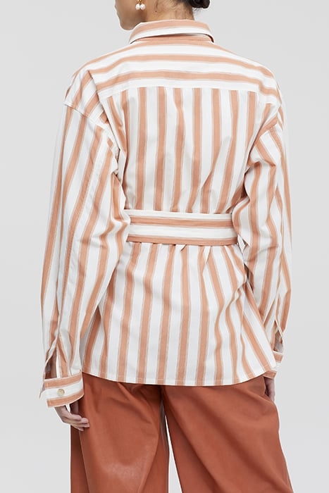 LELA SHIRTS & BLOUSES GOLD EARTH 2