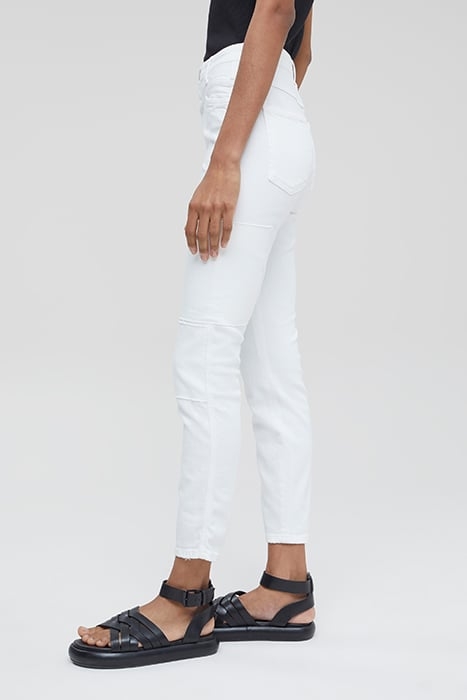 SKINNY PUSHER JEANS WHITE 3