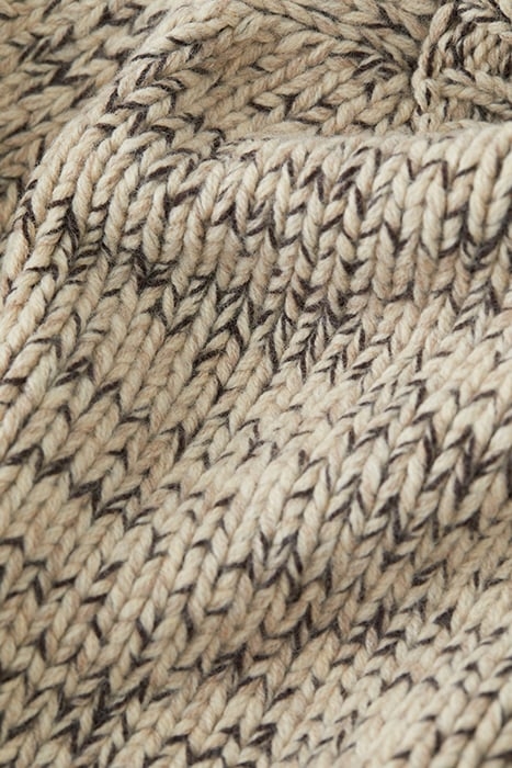 CREW LONG SLEEVE KNITS NUDE 4