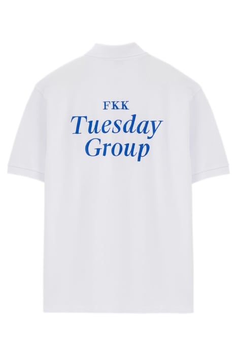 THE POLO UNISEX WHITE 6