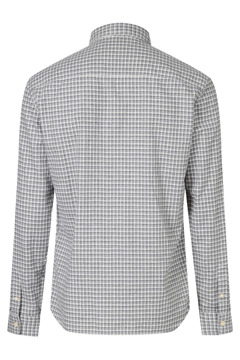 KIOSK LS SHIRT ECRU/GREY 5