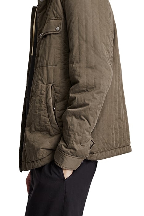 ARCHER JACKET DARK KHAKI 5
