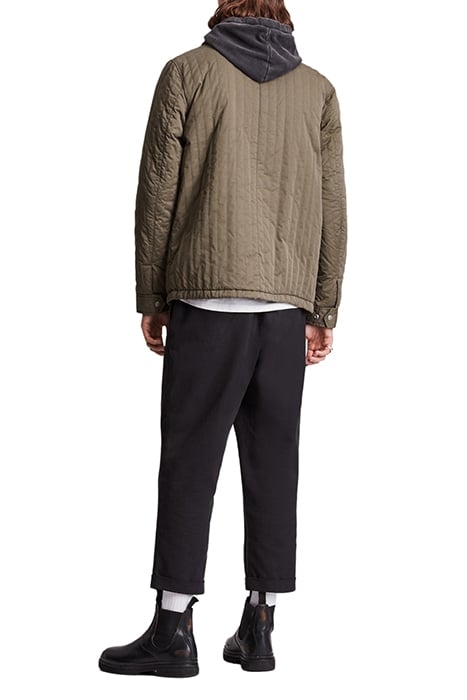 ARCHER JACKET DARK KHAKI 3