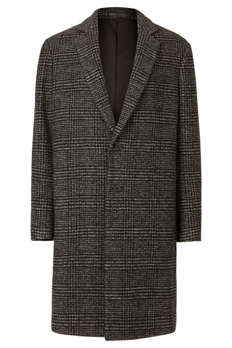 HARE COAT BLACK/WHITE 6