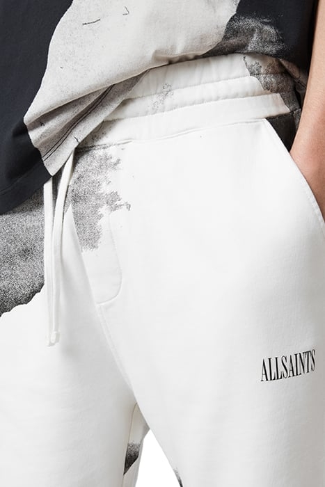 SANTANA SWEATSHORT GREY/JET BLACK 3