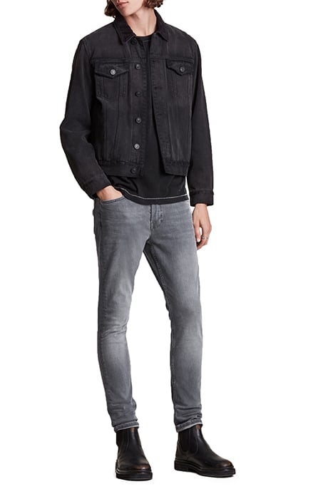 RONNIE WASHED GREY 2