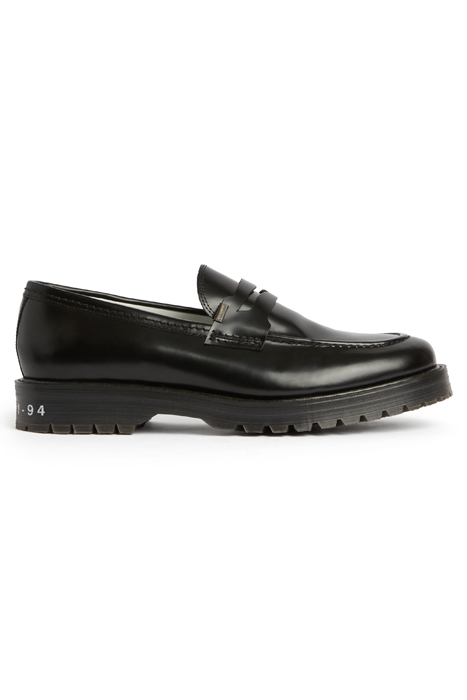 TRAY LOAFER BLACK 2