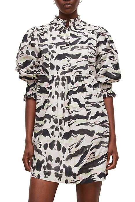 BILA ONIYURI DRESS PASTEL PINK 1