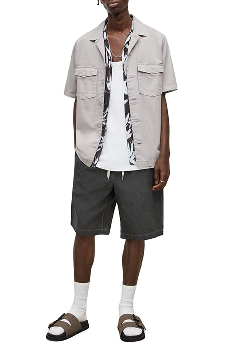 SPOTTER SS SHIRT VINTAGE WHITE 4