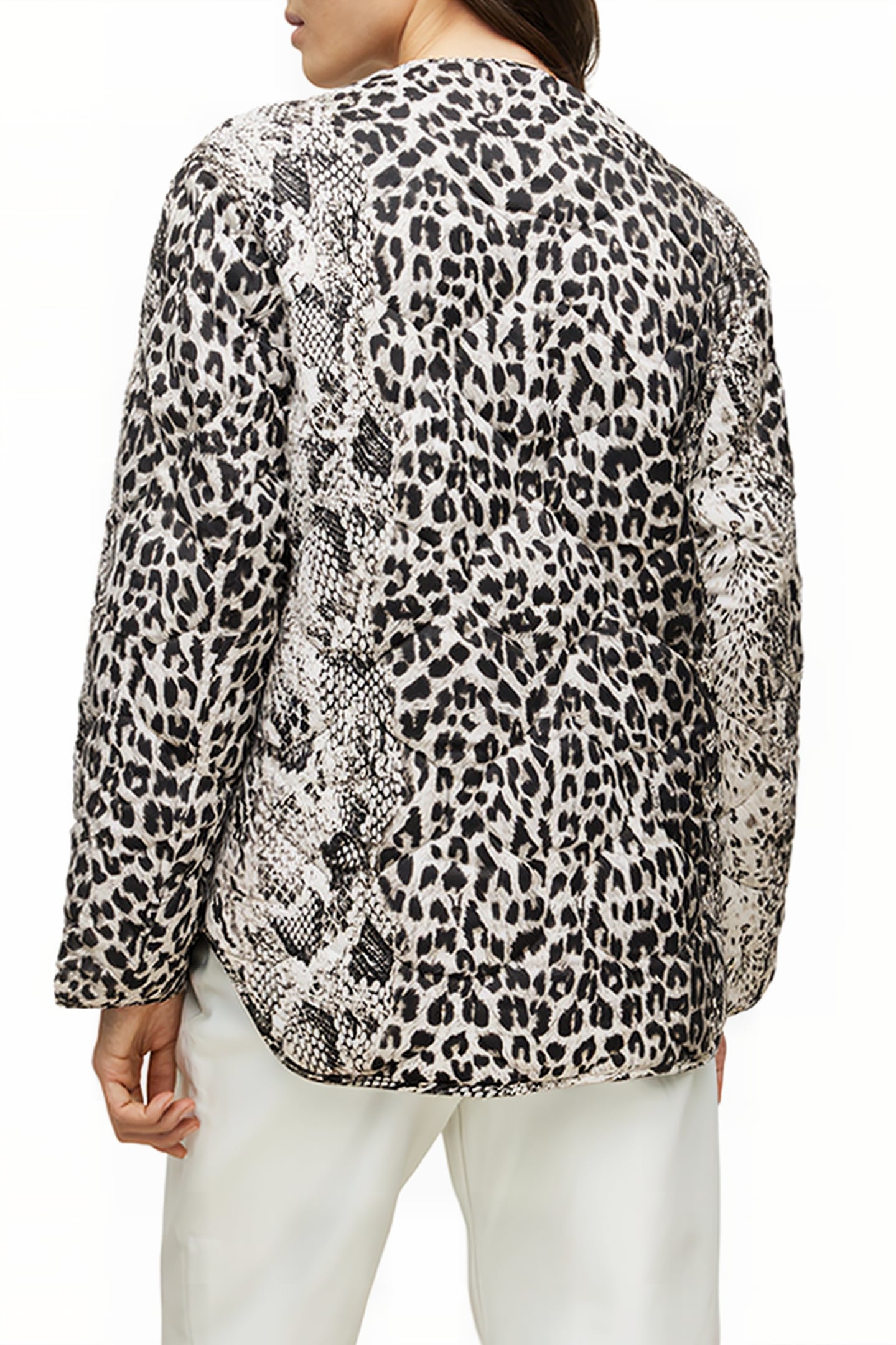 FOXI NOCHE LINER WHITE 2