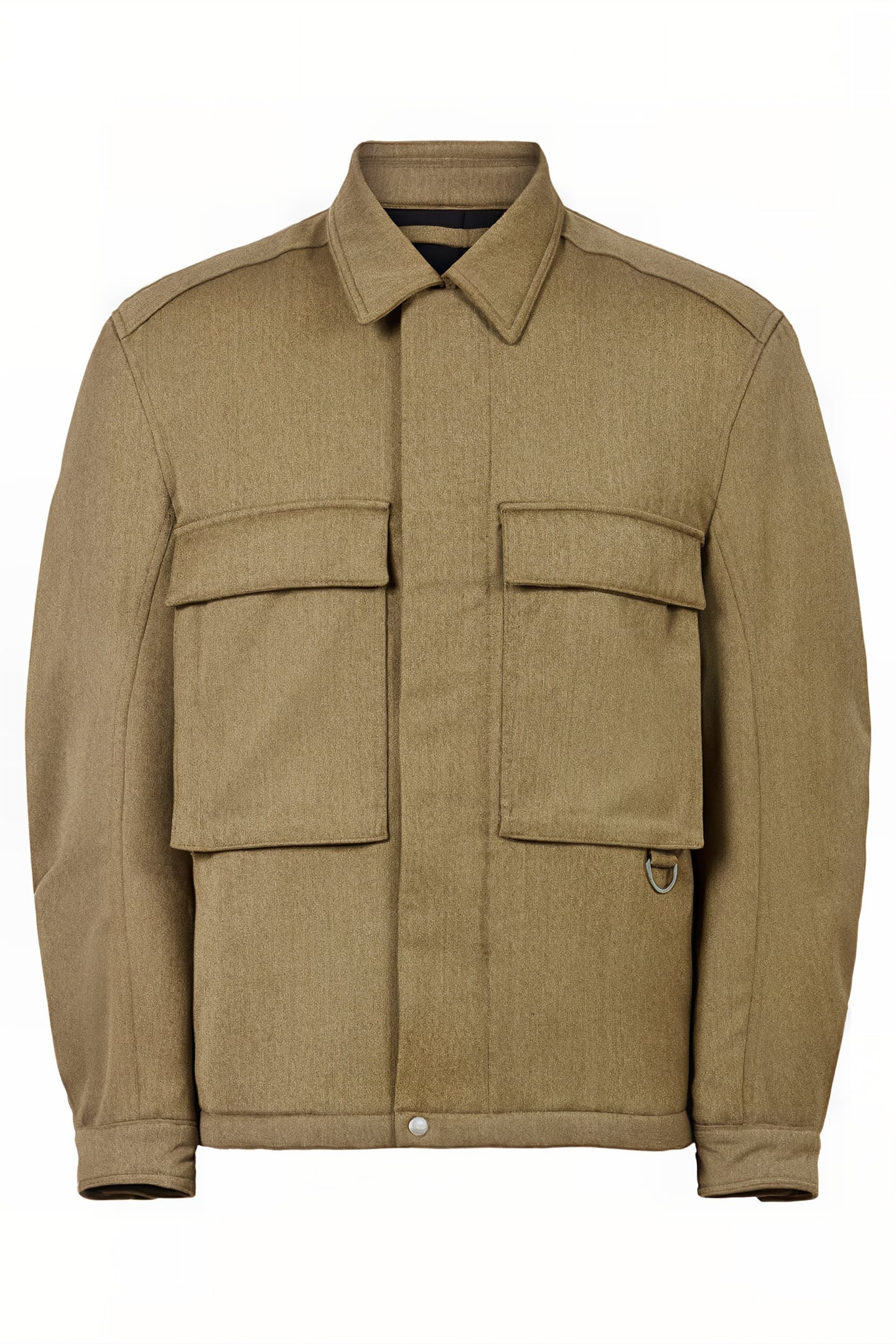 MYERS JACKET KHAKI 8