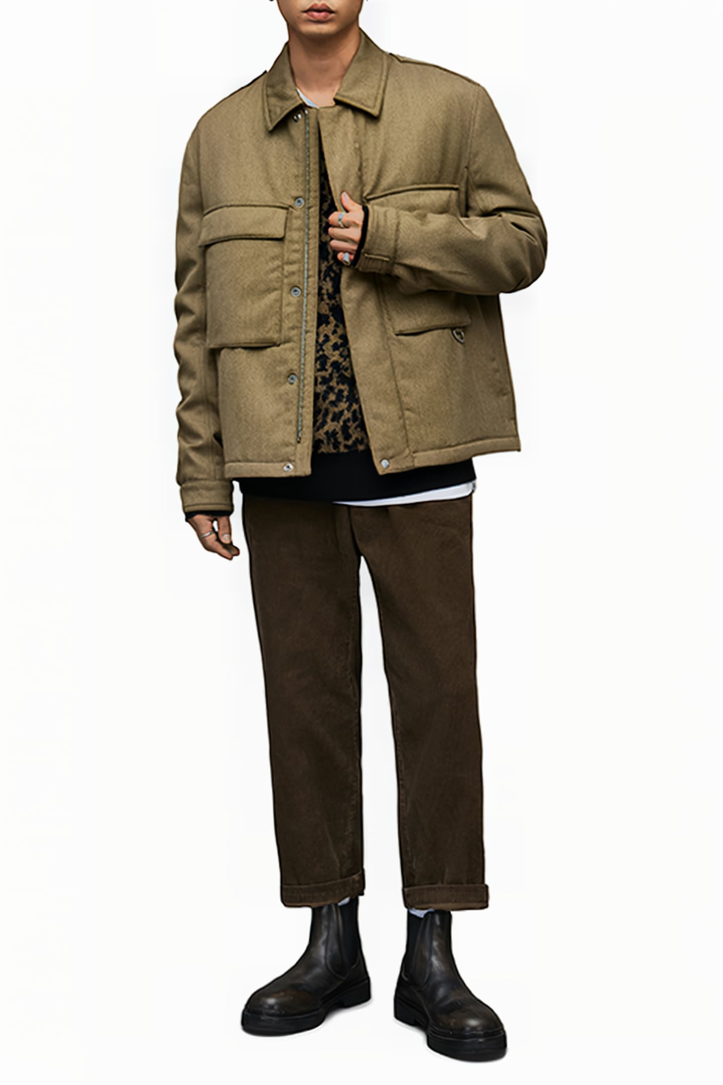 MYERS JACKET KHAKI 4