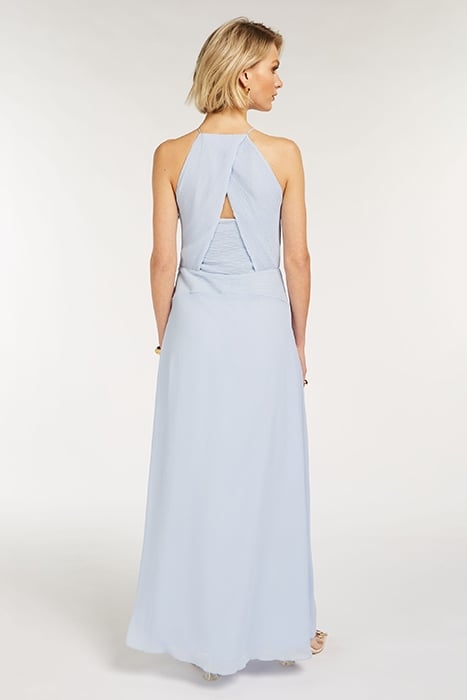 ALIVIA DRESS QUARTZ BLUE 3