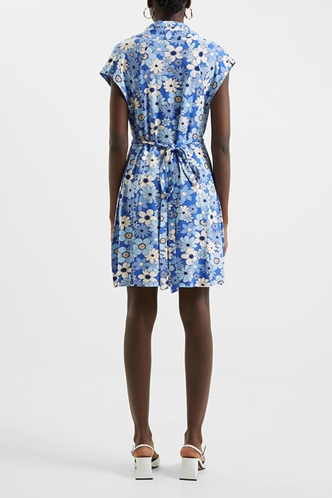 VEE SLEEVELESS S ROYAL 4