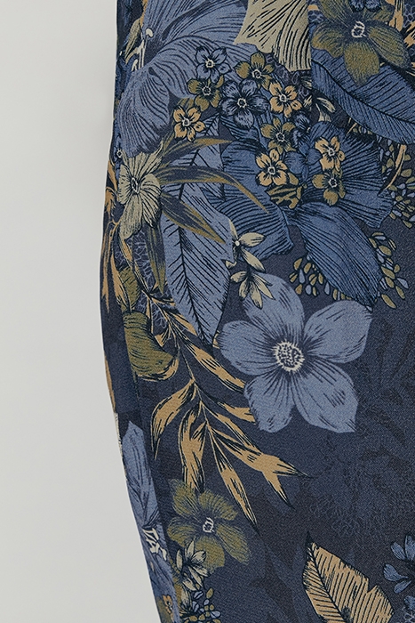 FLORAL PRINT HIGH-WAIST JOGGERS 5