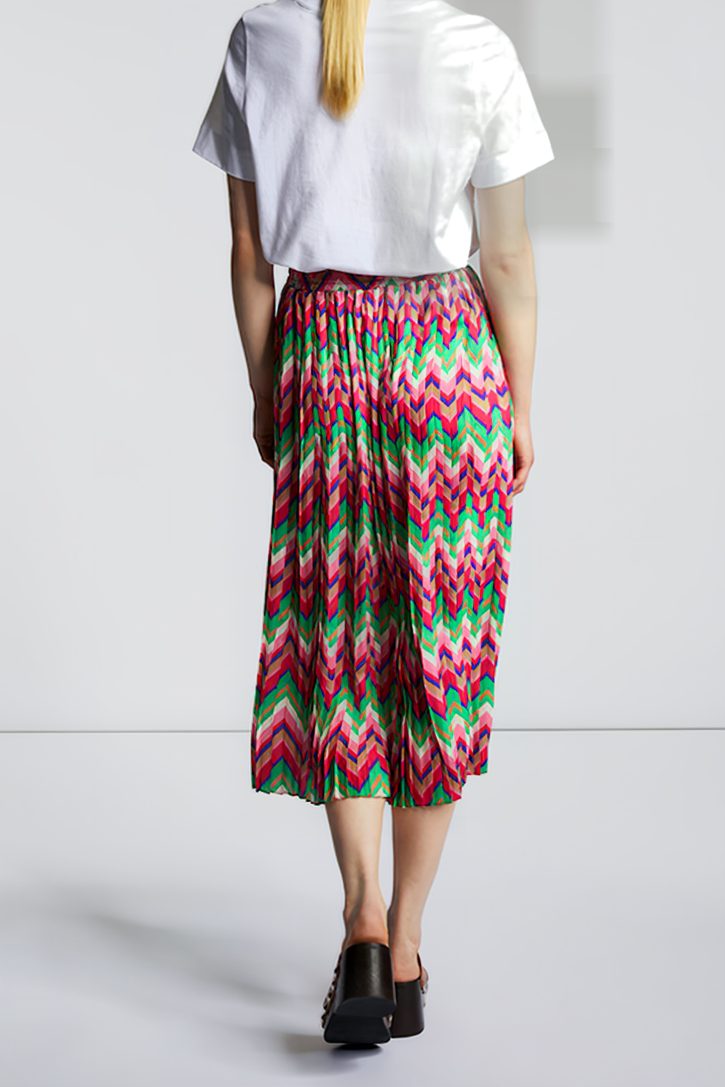 PLISSEE SKIRT RECYCLED ORIGINAL 3