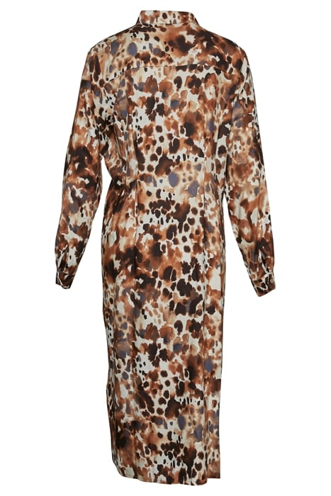 SHSL DRESS CENTERED WAIST MULTI 4