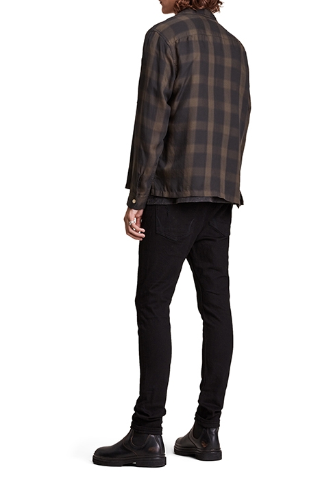 CIGARETTE DAMAGED BLACK 3