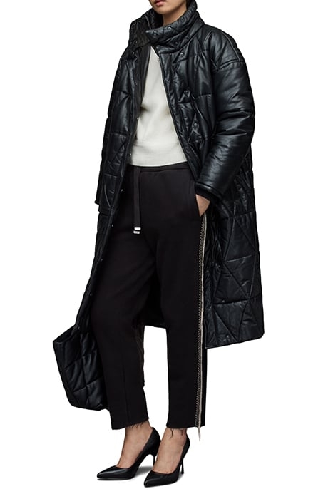 GISELLE CHAIN SWEATP BLACK 4