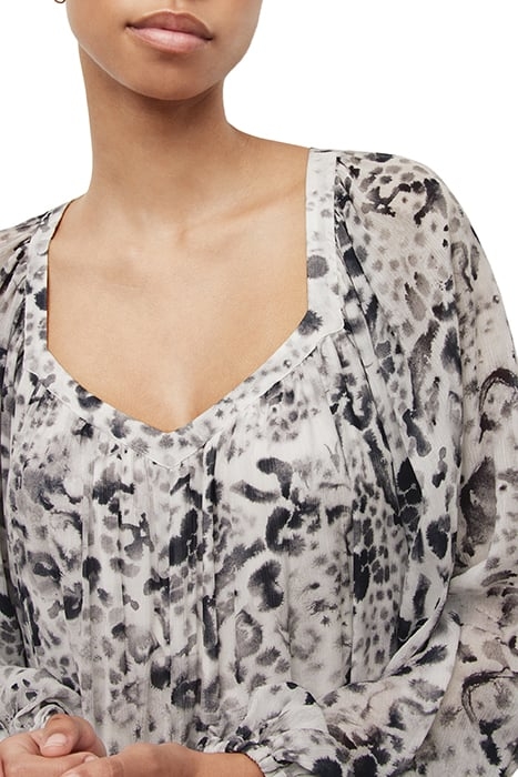 SANINA WAKTU DRESS WHITE 4