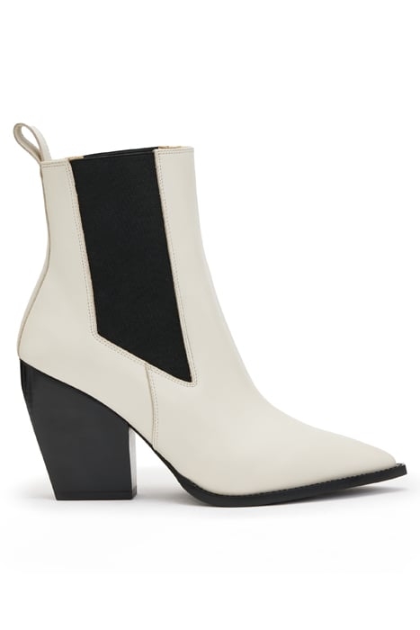 RIA BOOT STONE WHITE 1