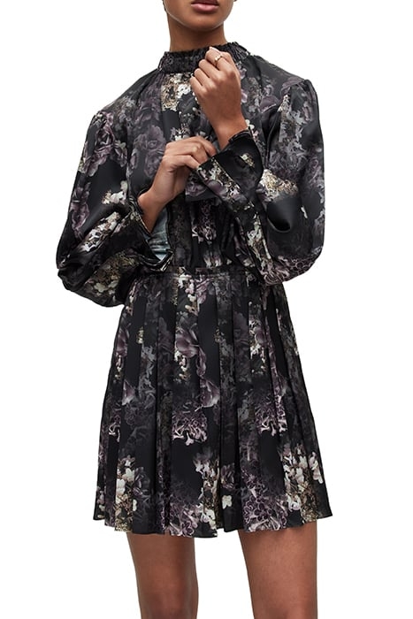 ZOEY MARGEAUX DRESS BLACK 5