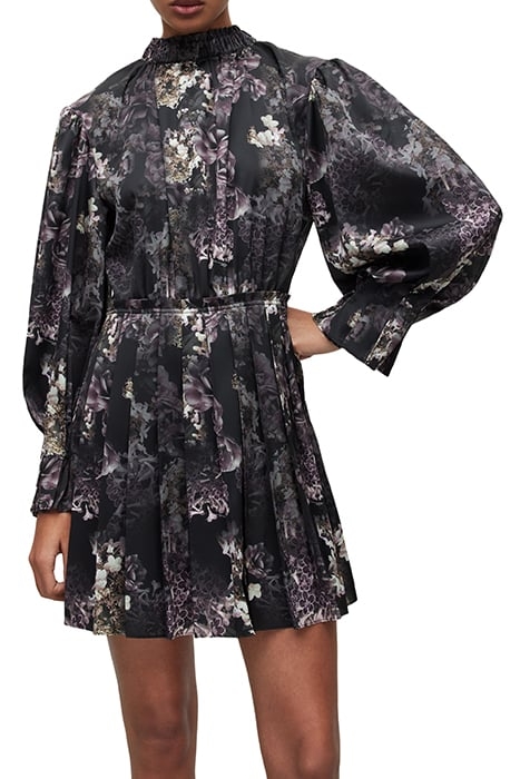 ZOEY MARGEAUX DRESS BLACK 1