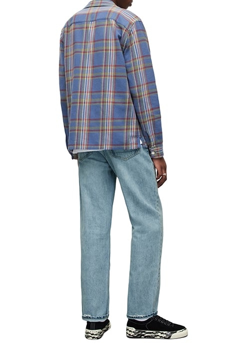 CURTIS DAMAGED LIGHT INDIGO 3